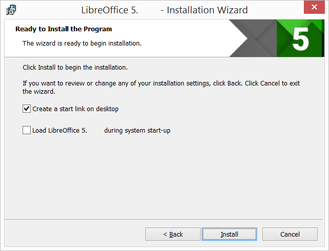 Klar til at installere | Installationsguide